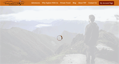 Desktop Screenshot of explorerspassage.com